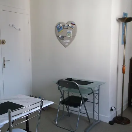 Studio 1/2 Pers - Bord De Mer Apartment Cabourg