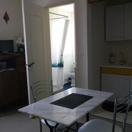 Apartment Studio 1/2 Pers - Bord De Mer *