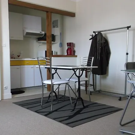 Studio 1/2 Pers - Bord De Mer Apartment *
