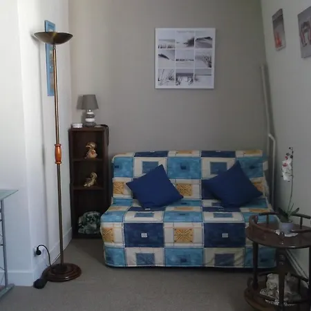 Studio 1/2 Pers - Bord De Mer Apartment Cabourg