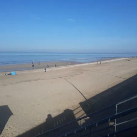 Apartment Studio 1/2 Pers - Bord De Mer *