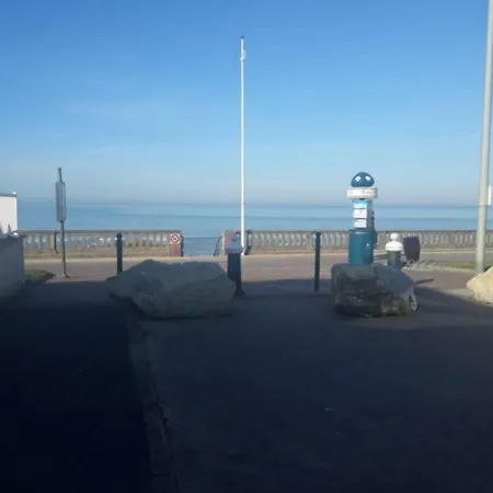 Apartment Studio 1/2 Pers - Bord De Mer Cabourg
